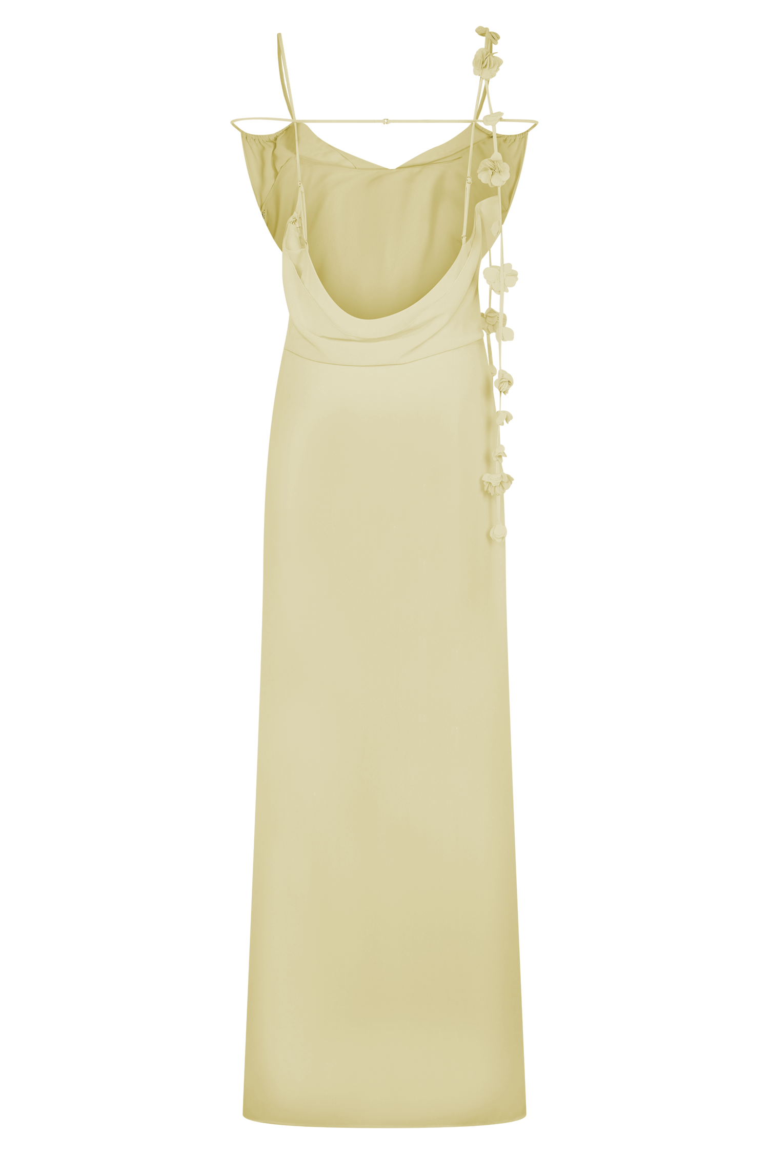 maxi dress panty line SPANX