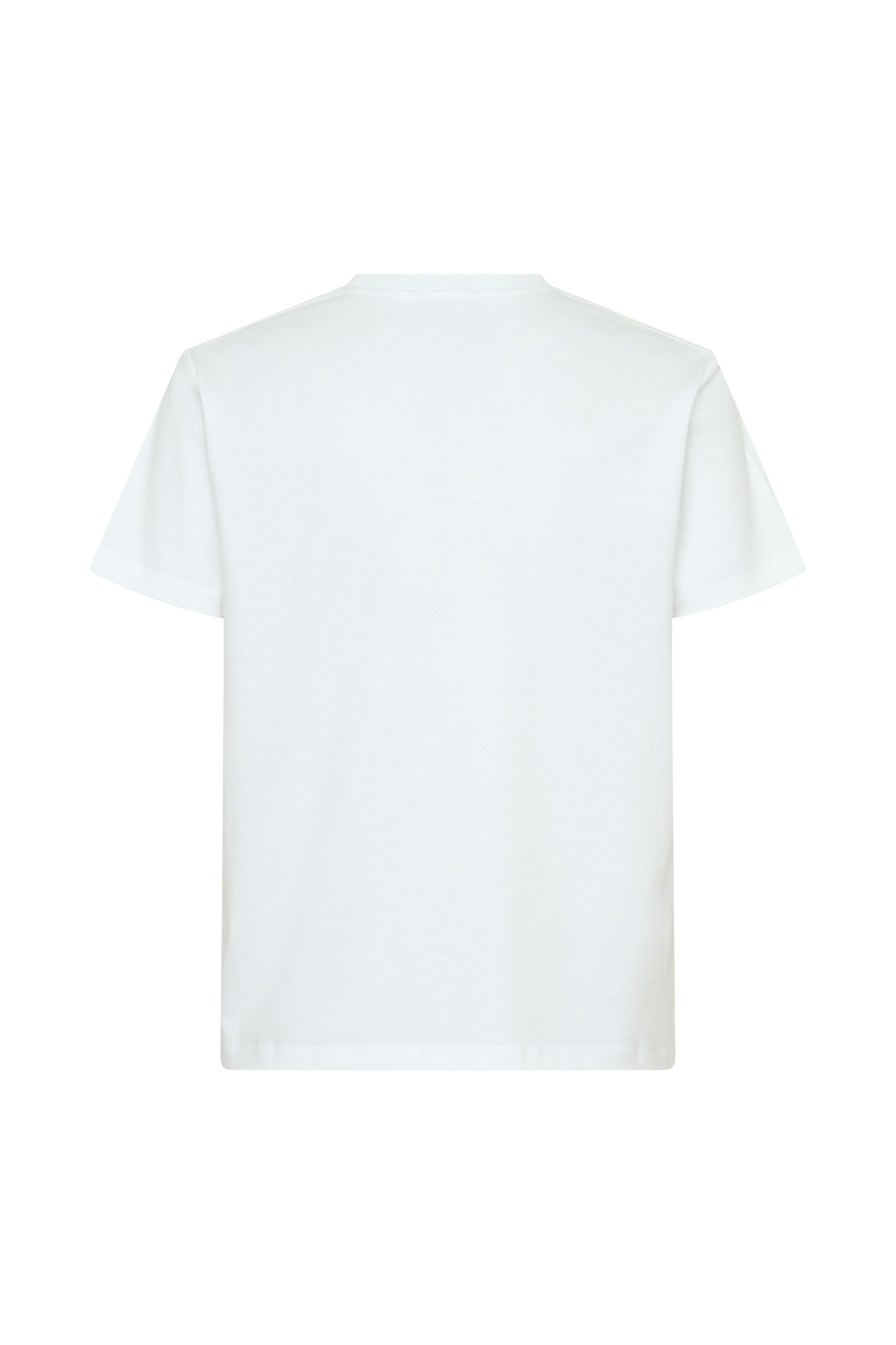 Sega Cotton Oversized T-Shirt - White