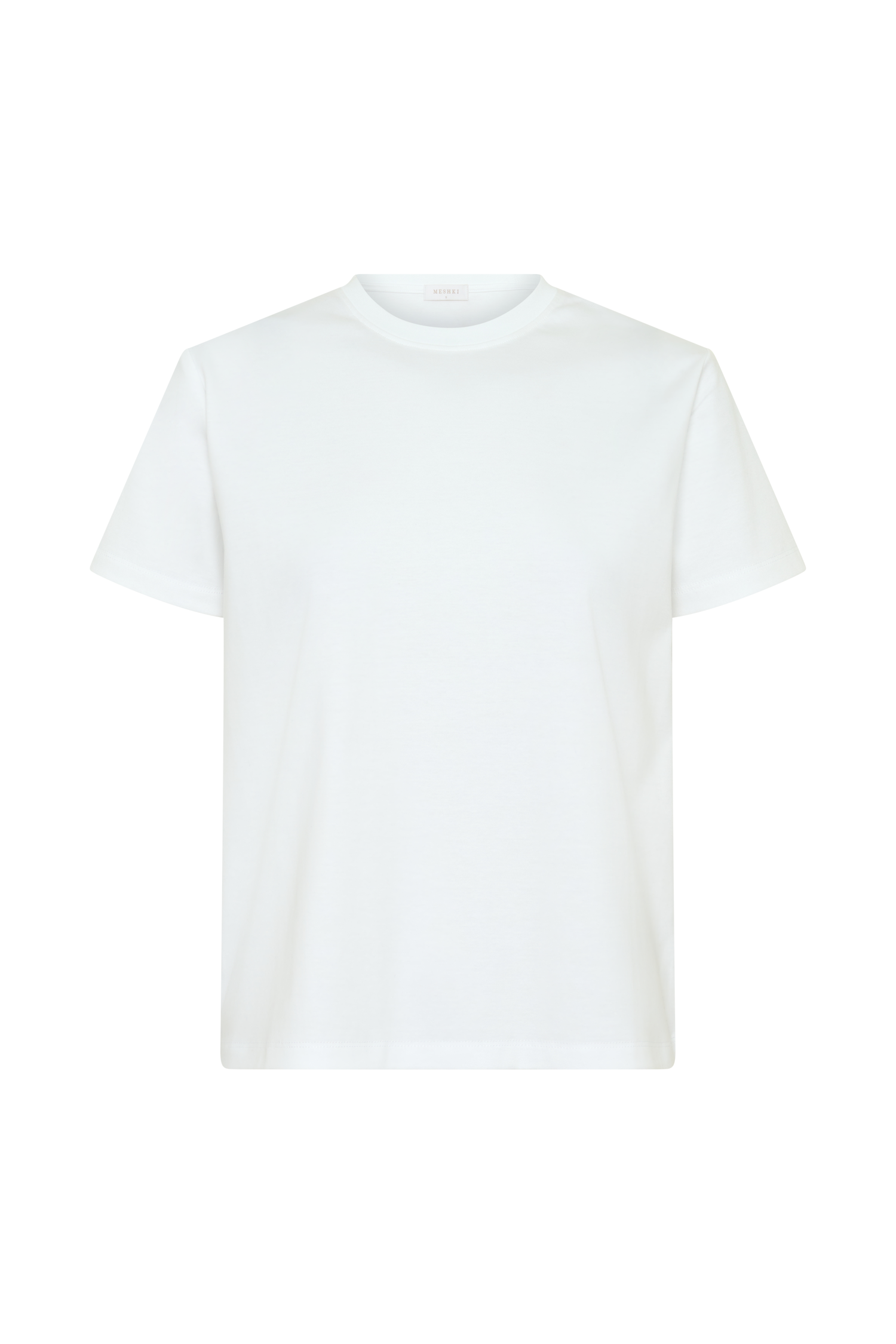 Sega Cotton Oversized T-Shirt - White #9