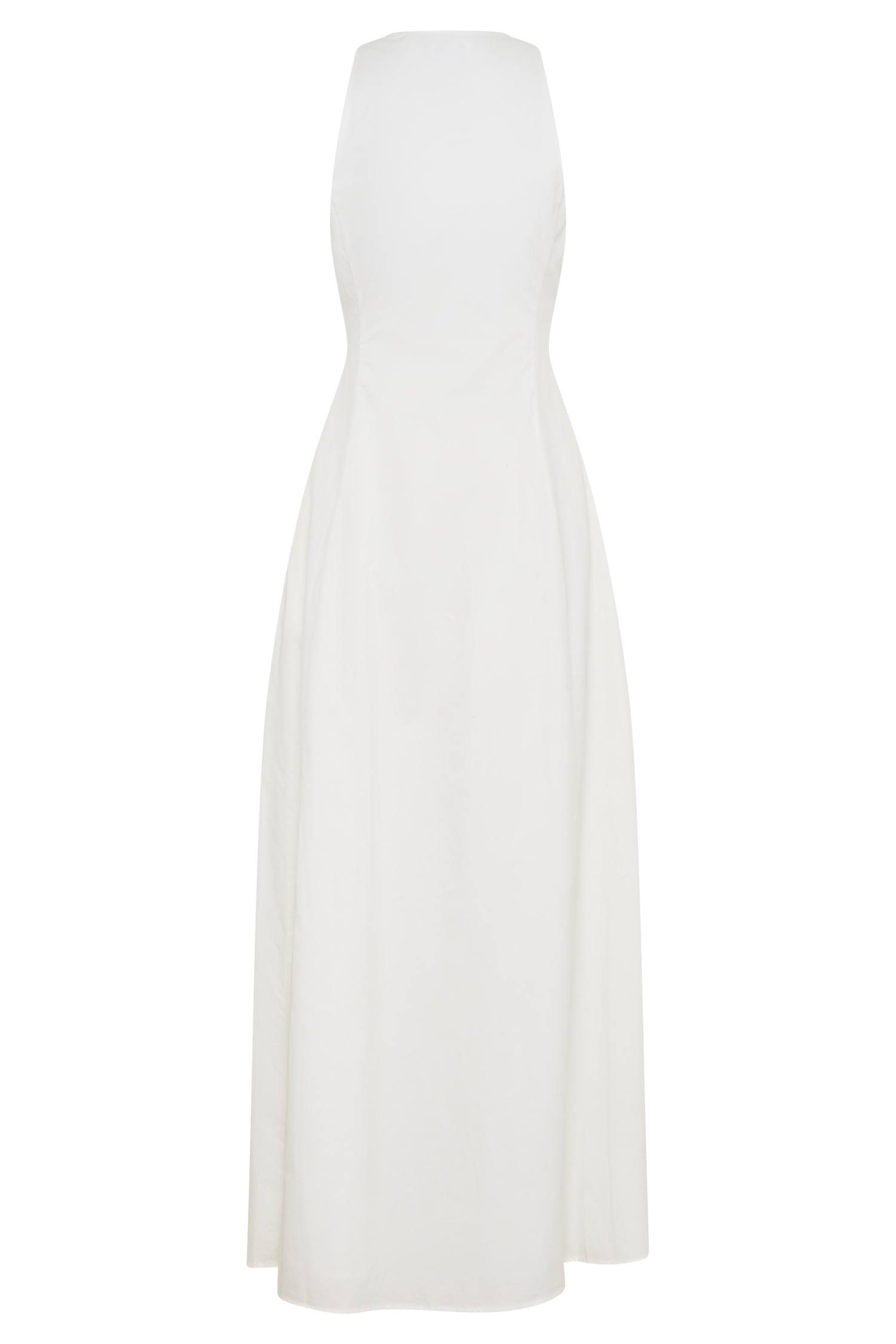 Sienna Button Down Maxi Dress - White | MESHKI US Sienna Button Down Maxi Dress - White | MESHKI US