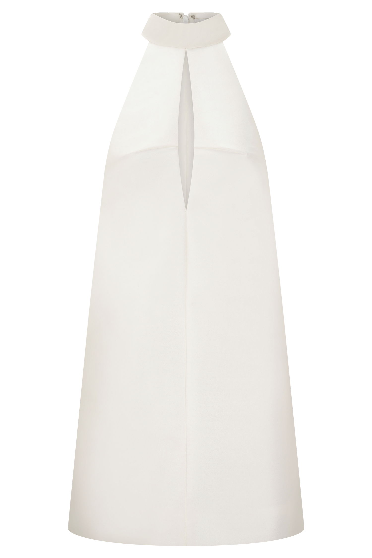 Sophie Mini Dress - White #10