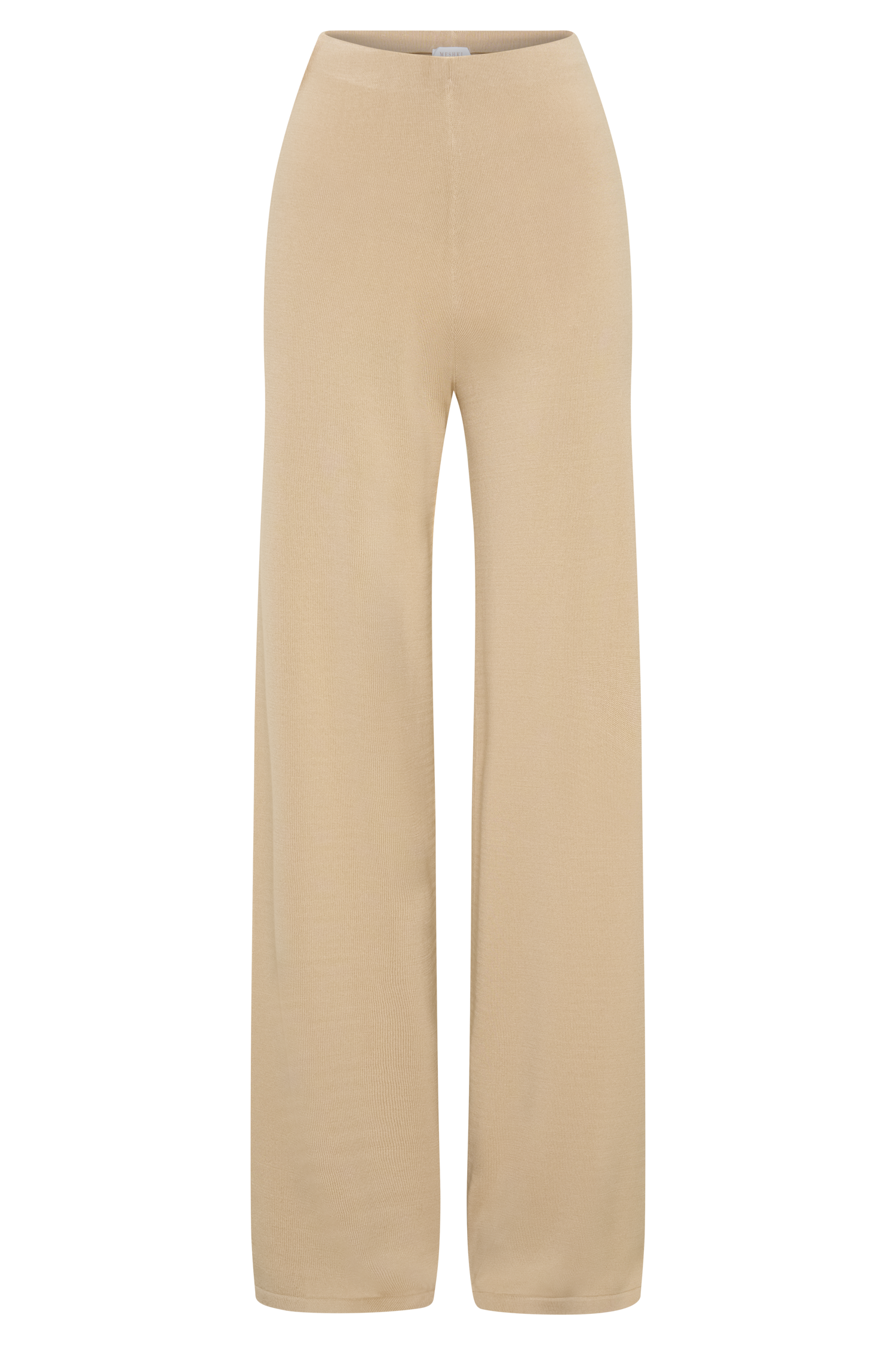 Tula Knit Pants - Natural #7