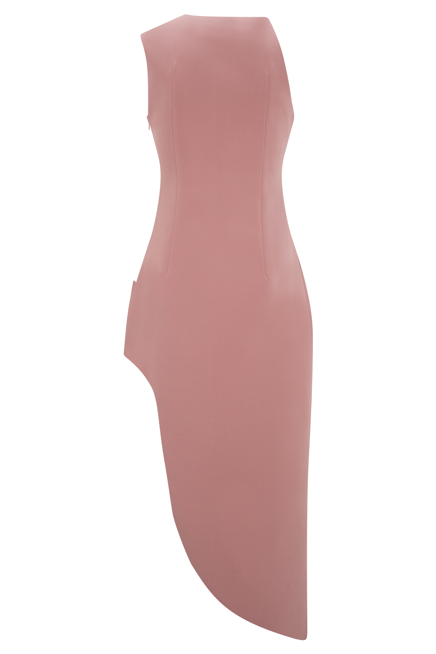 Virginia Suiting Embroidered Midi Dress - Burnt Rose | MESHKI US Virginia Suiting Embroidered Midi Dress - Burnt Rose | MESHKI US