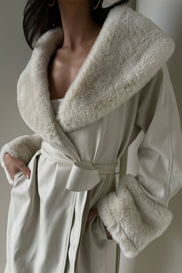 Dollee Dressing Gown | By Agent Provocateur