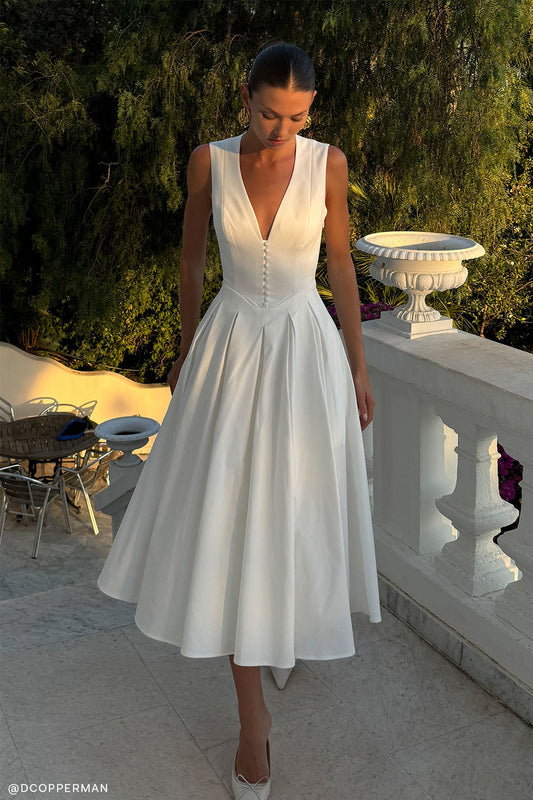 dresses for engagement for women Red Tulip Dress sharon rose custom neck can make you dress up better Photoshoot Engagement Dresses For Photos