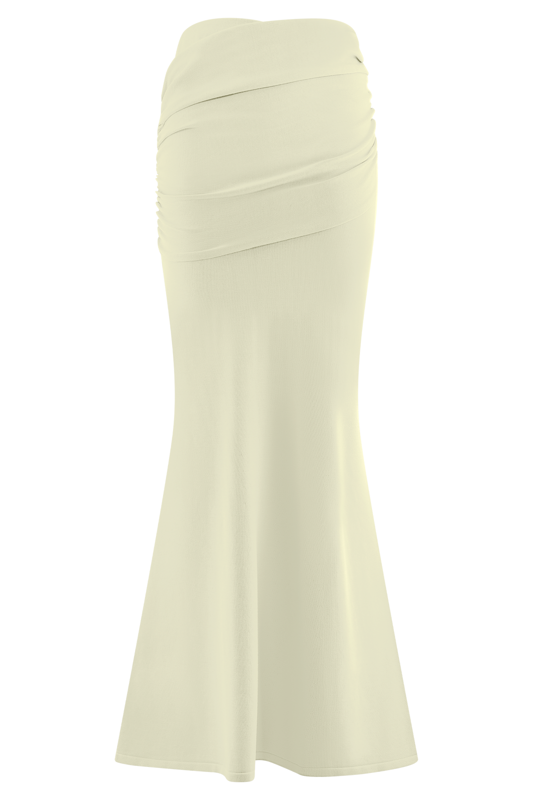 Ivory Jersey Knit Set main image 1