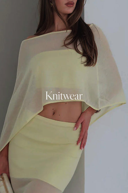 Women's Knitwear Collection