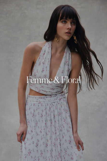Femme & Floral