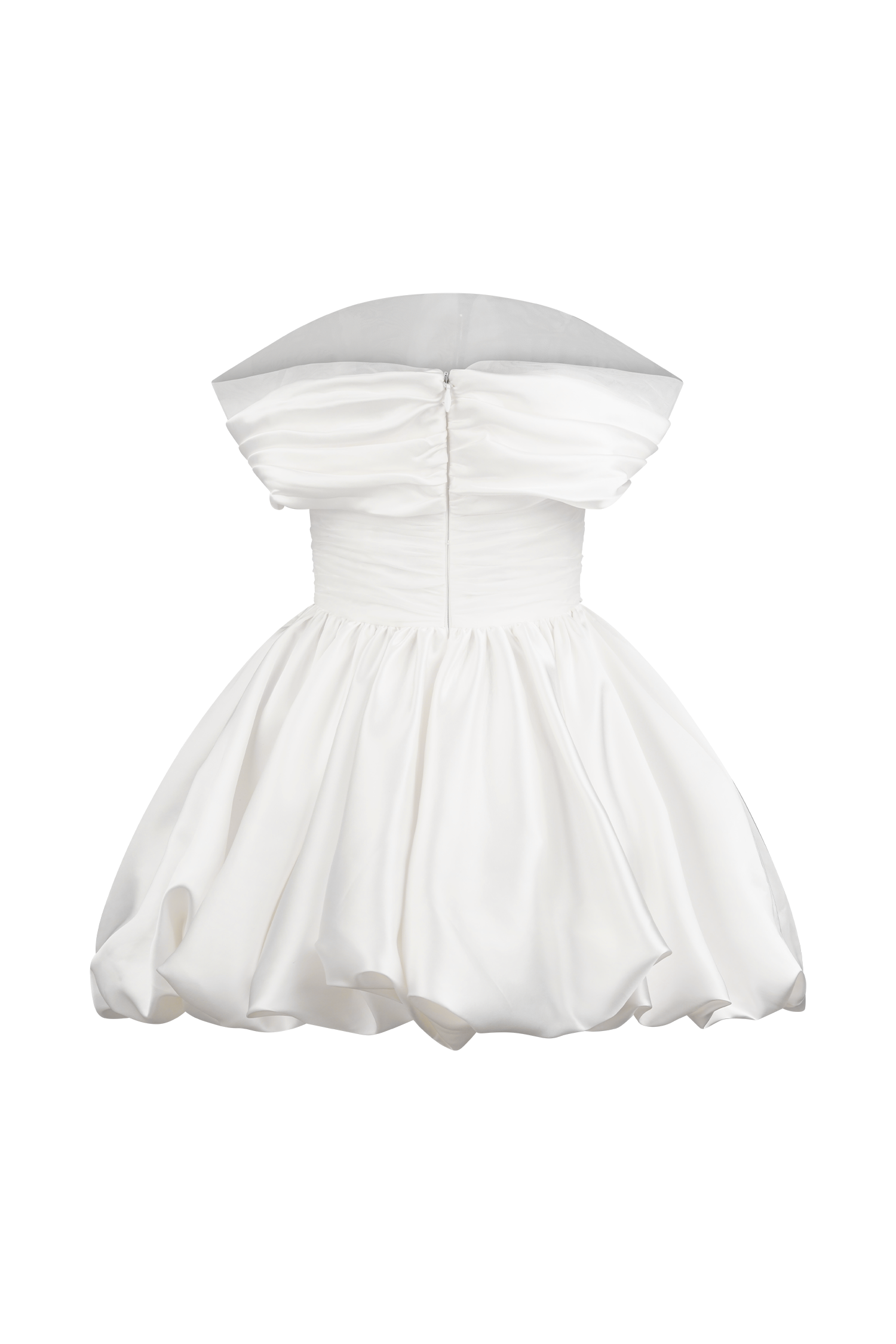 Lauretta Off Shoulder Mini Dress / White | Meshki | Xs Lauretta Off Shoulder Mini Dress / White | Meshki | Xs
