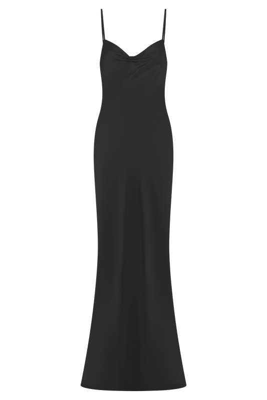 Black Bridesmaids Dresses | MESHKI US Black Bridesmaids Dresses | MESHKI US