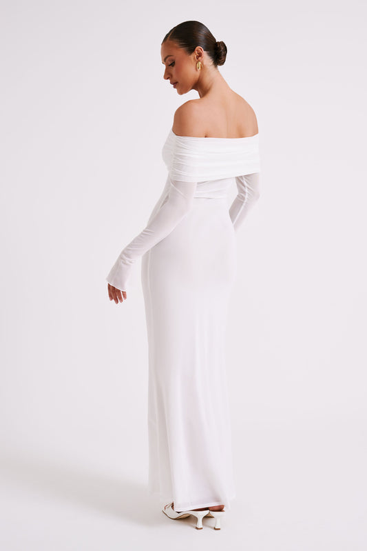 bridal welcome party dress White Outfits & Event Dresses Welcome Party | MESHKI US