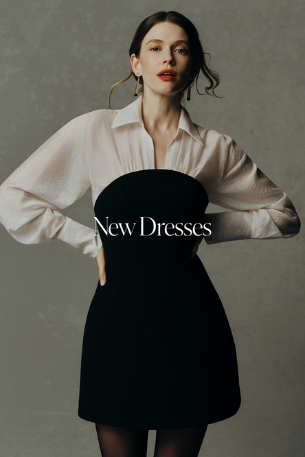 New Dresses