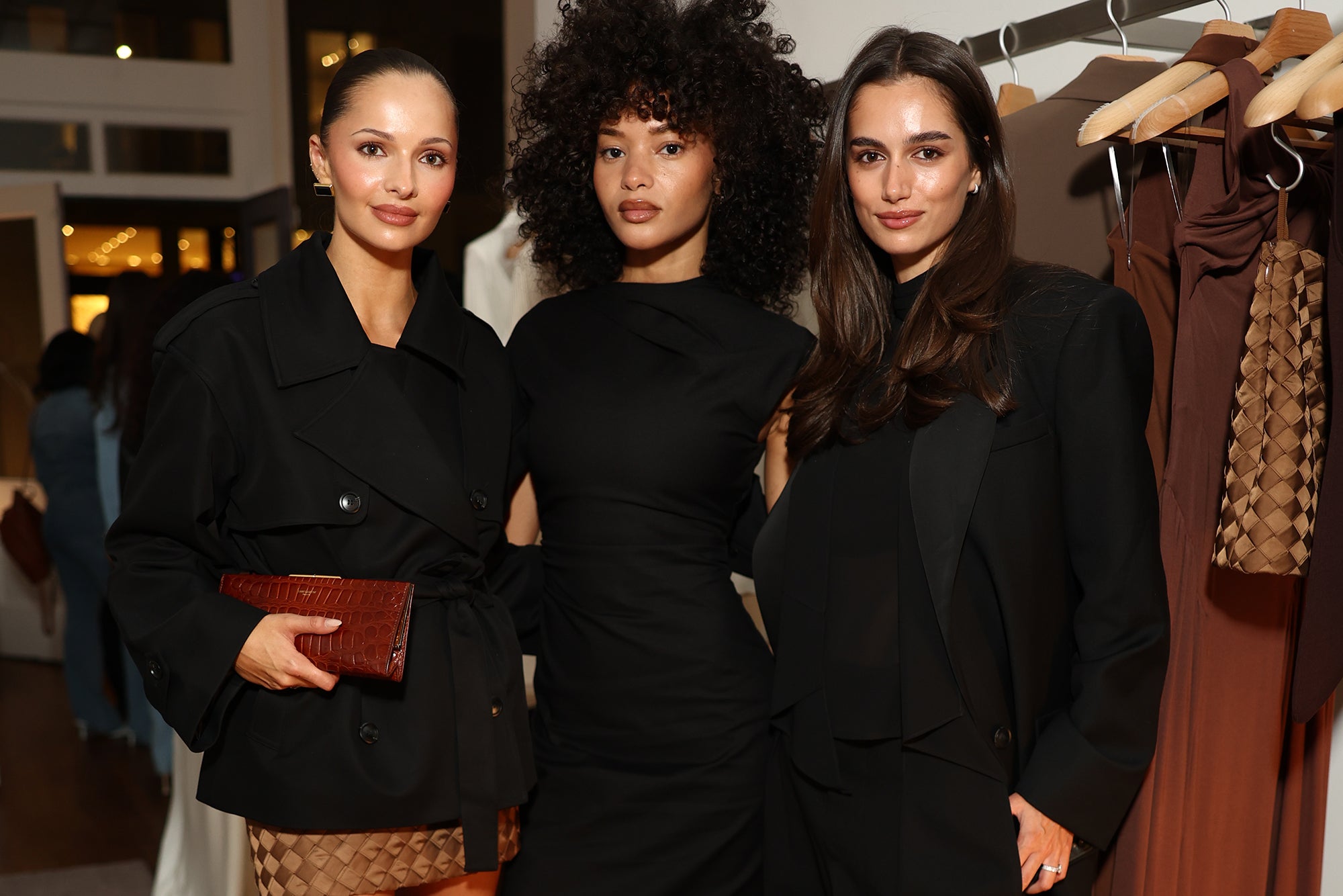 MESHKI Takes NYFW & MESHKI US