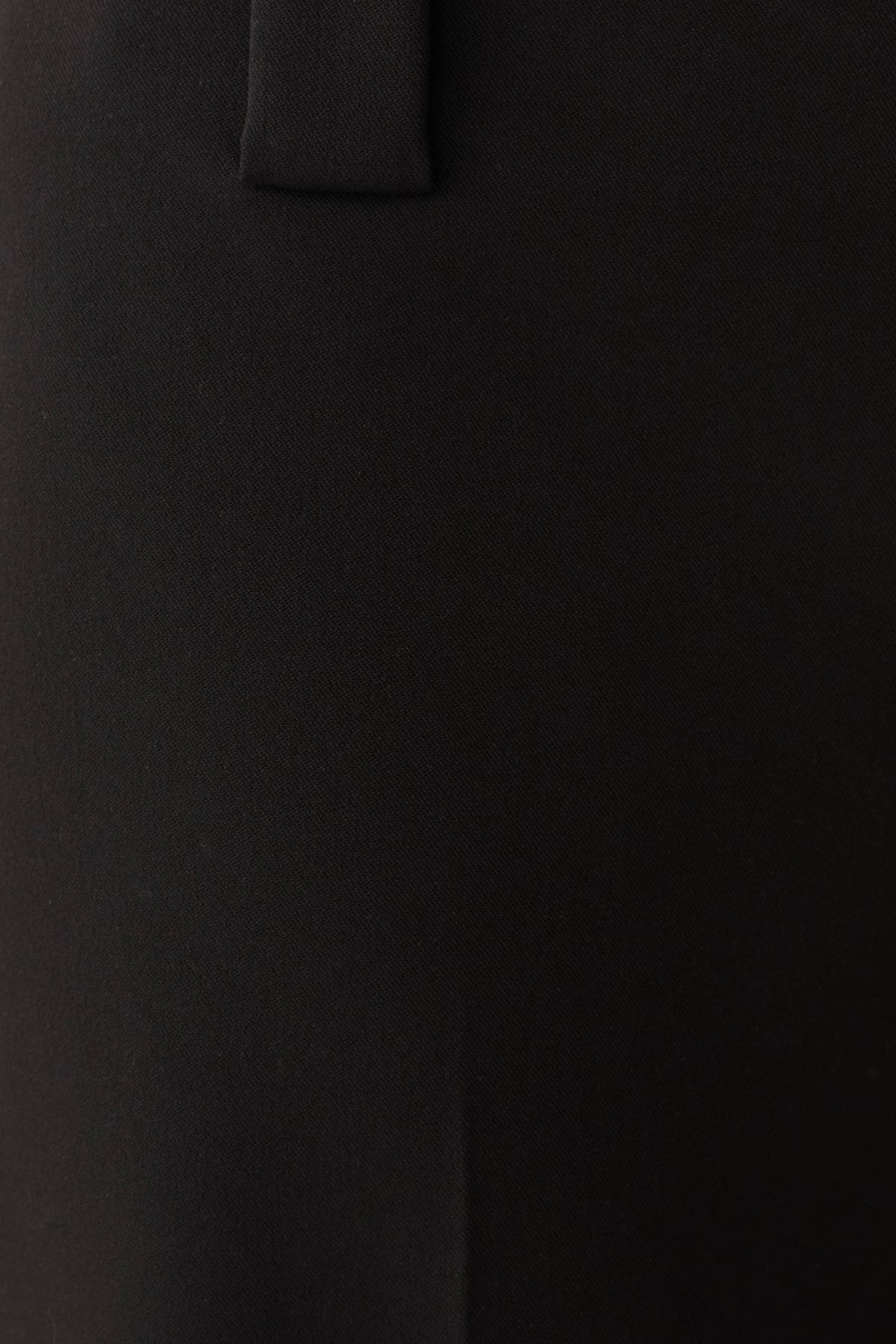 Katherine Suiting Straight Leg Pants - Black #5