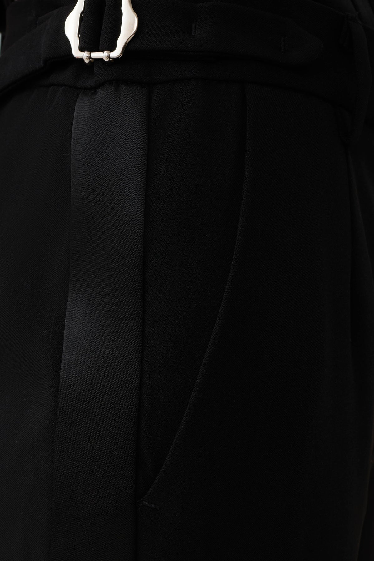 Theodora Straight Leg Pants - Black #6