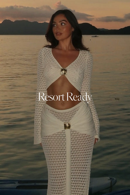 Vacation Outfits and Dresses