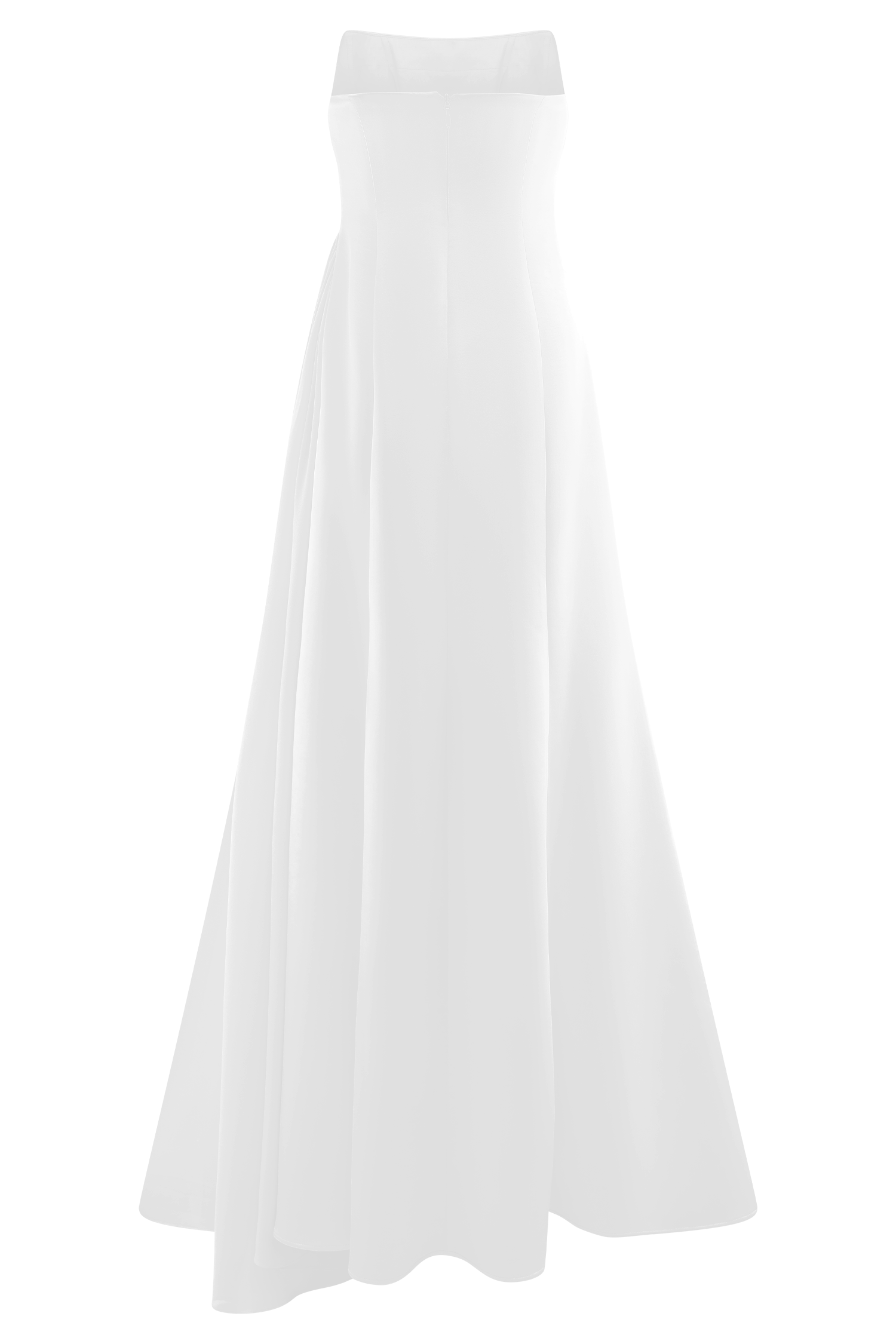 meshki white maxi dress Eva Hand Beaded Pearl & Lace Maxi Dress / White | MESHKI