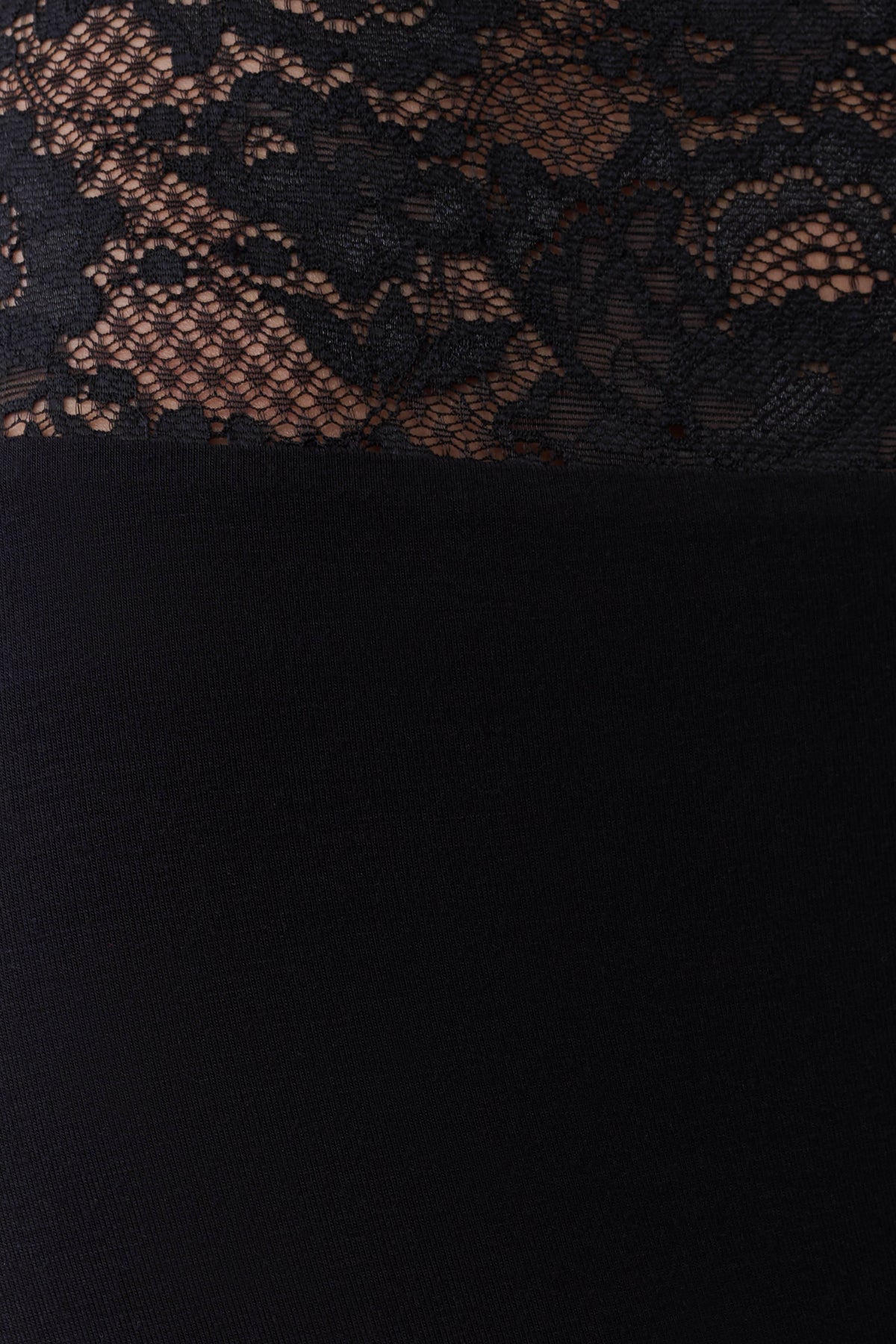Elia Lace Skirt - Black #4