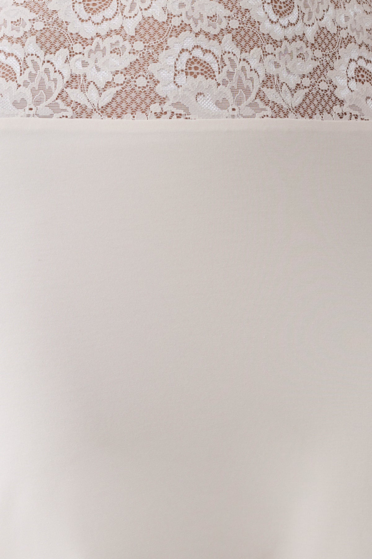 Elia Lace Skirt - Ivory