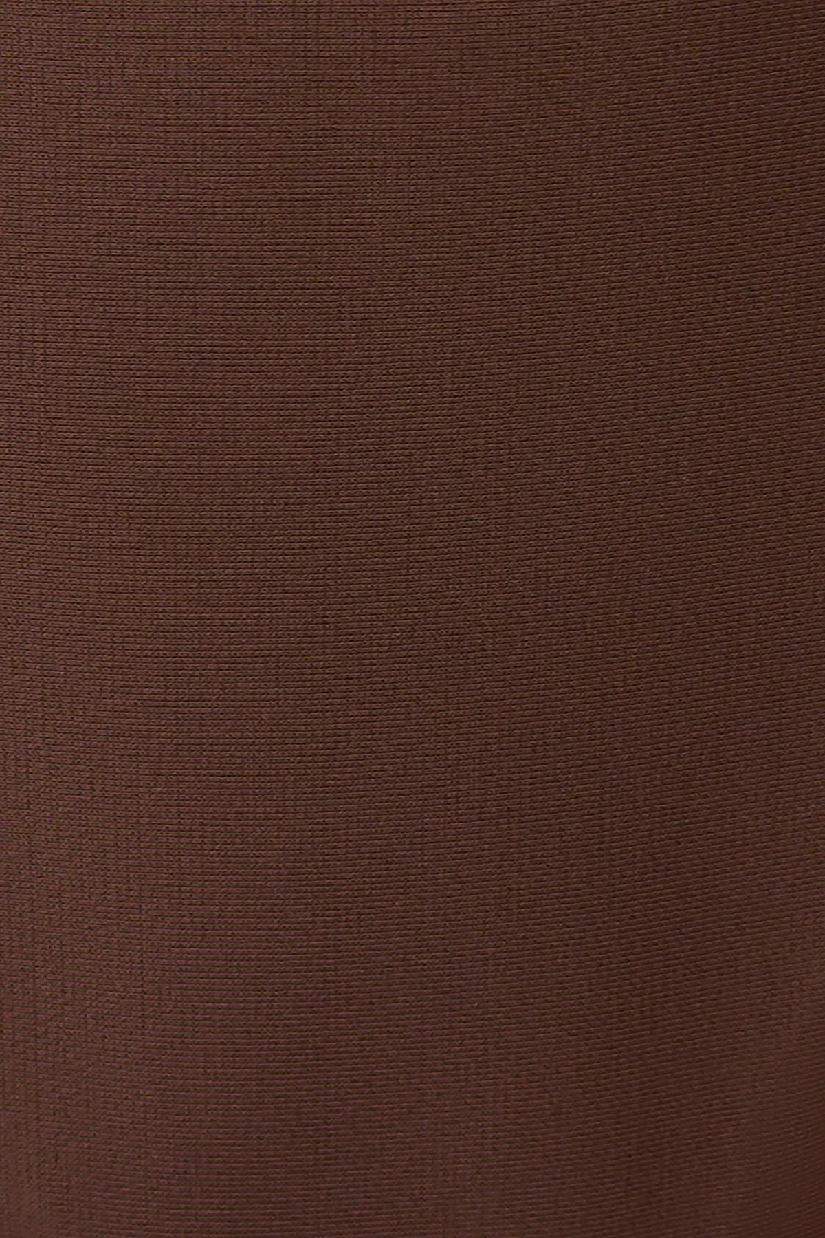Clover Brazilian Bikini Bottom - Chocolate