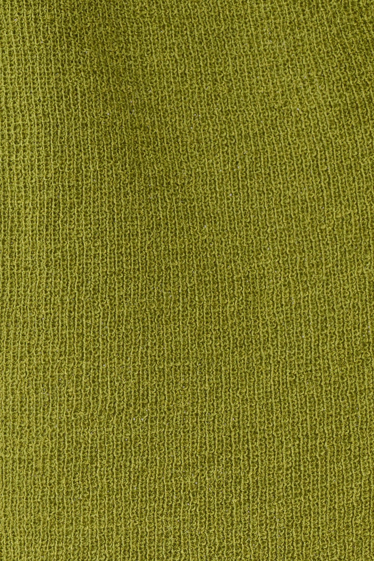 Gigi Long Sleeve Knit Top - Olive #5