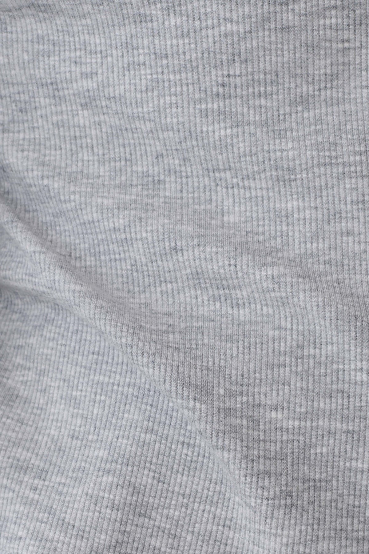 Evadne Button Down Jersey Cardigan - Grey Marle #5
