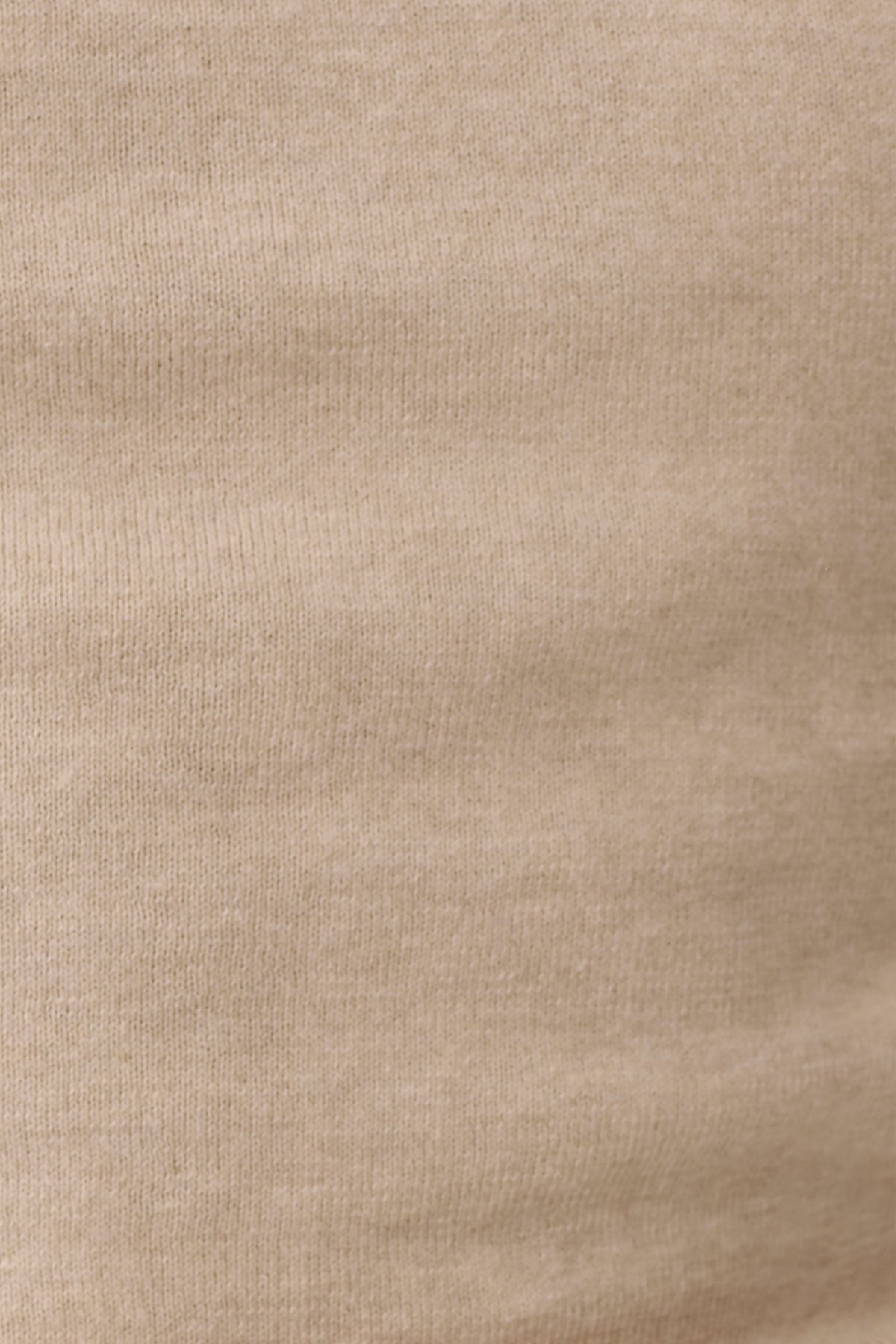 Helania High Neck Knit Top - Oat Marle