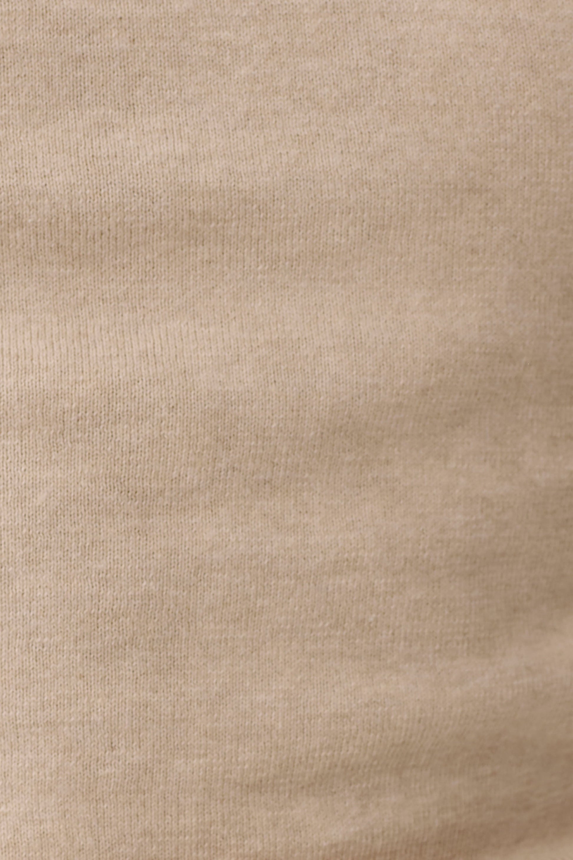 Helania High Neck Knit Top - Oat Marle #6