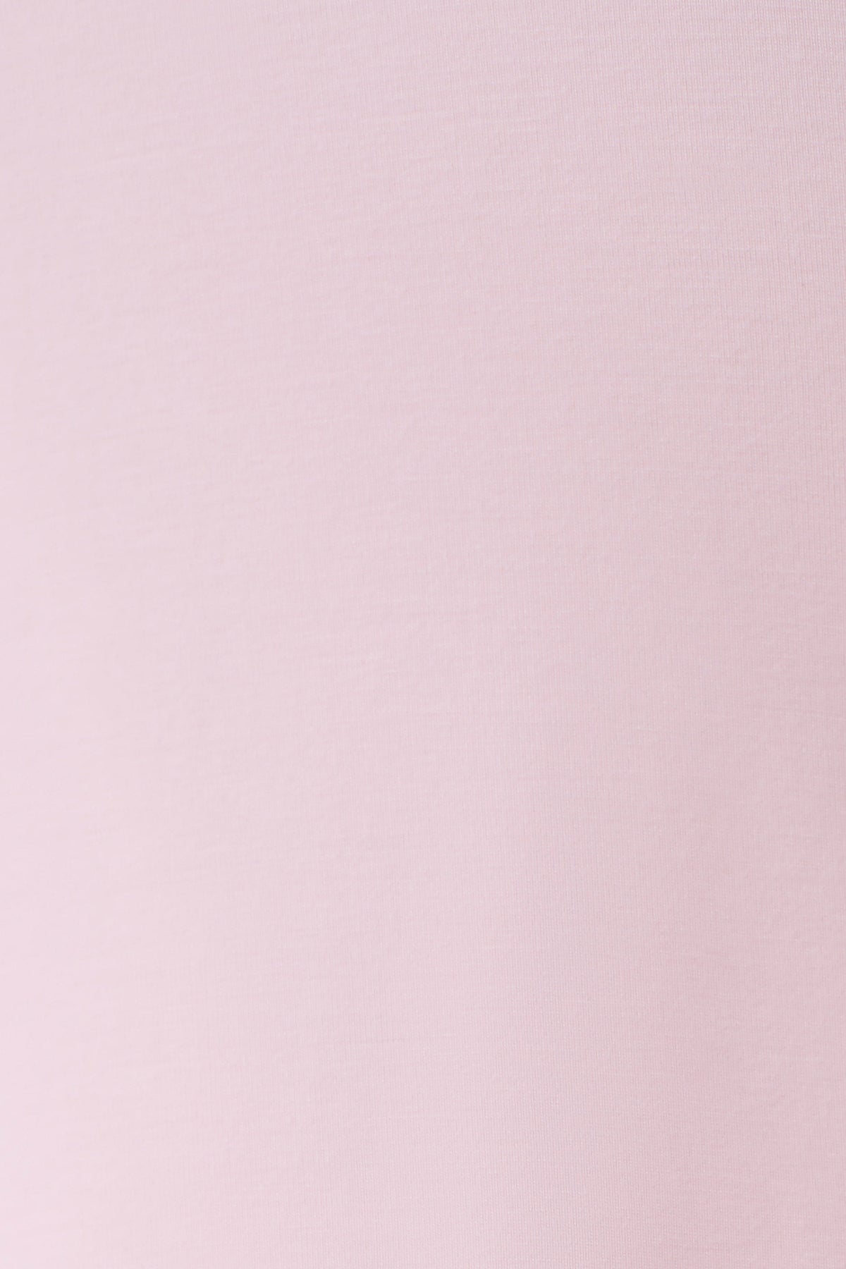 Jurney Longsleeve Roll Neck Top - Pale Pink