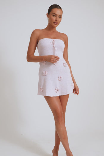 Pink Mini Dresses - Shop Online