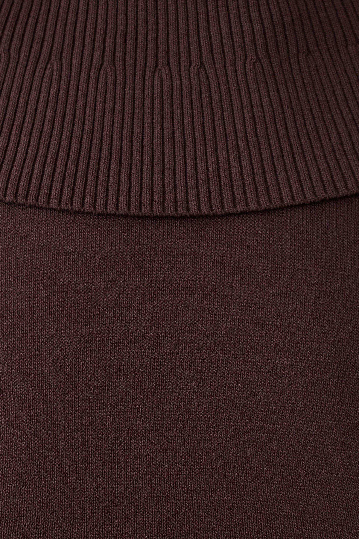 Ellen Knit Sleeveless Top - Chocolate #6